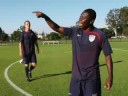 Crossbar: Freddy Adu vs. Michael Bradley