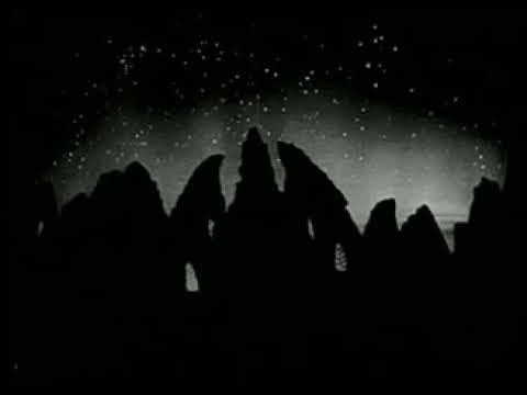 The Golem 1920 - Silent Horror Classic