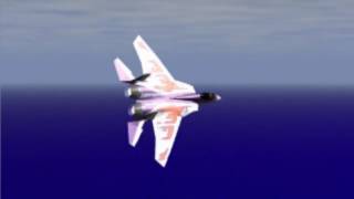 Ace Combat Music Video (Spineshank - Synthetic)