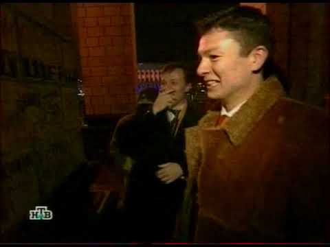 Профессия репортер - Заводной апельсин (2005.04.02)