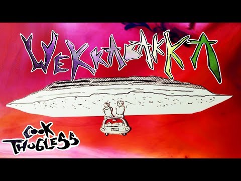 Cook Thugless -  Wekkabakka (Official Music Video)