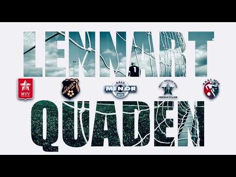 Videoportret Lennart Quaden by Moonen Movies