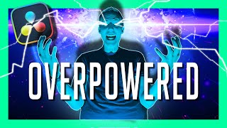 The Hidden Reason Fusion is OVERPOWERED for VFX!