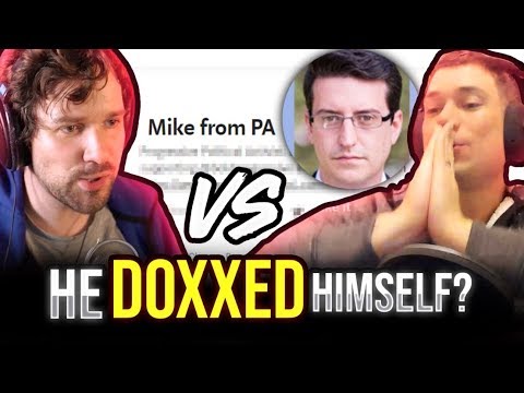 "This is why I call you spineless..." - Destiny Debates SerfsTV