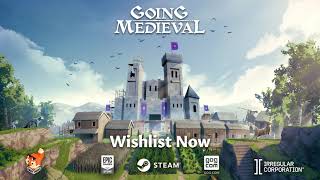 Going Medieval (PC) Steam Key UNITED STATES