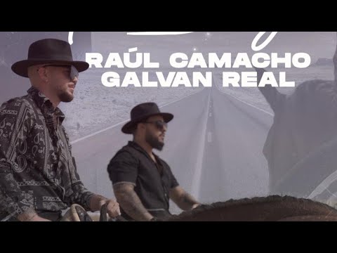 Raúl Camacho, Galvan Real - No Dejaré (Prod. Manu Kirós) [Vídeo Oficial]