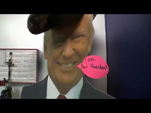 US-WAHL 2020 - Trumpisten kämpfen um die Macht USA-REPORTAGE