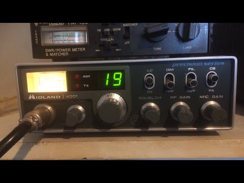 Midland 4001 precision series