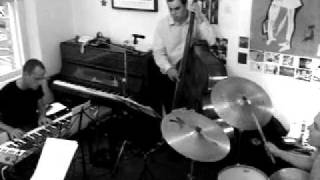 Dylan Howe Quartet  'Weeping Wall' (D.Bowie) - for tour Feb/March 2011
