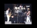 Brecker Brothers - Above and Below (Live) Alexandra Palace Early 90's