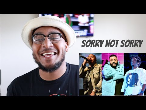 DJ Khaled ft. Nas, Jay Z -  SORRY NOT SORRY (lyric breakdown)
