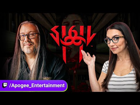 SIGIL II Exclusive Showcase w/ John Romero + Interview!