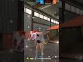 Free Fire Max Lone Wolf Match Shorts