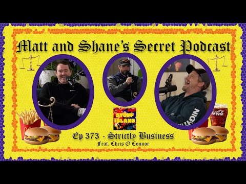 Ep 373 - Strictly Business (feat. Chris O'Connor)