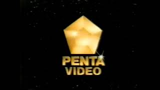 Заставка на VHS Penta Video VHSRip