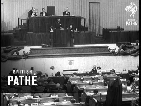 Atoms For Peace (1955)