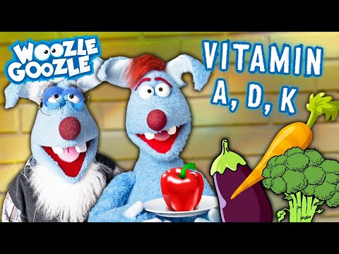 Warum sind Vitamine so gesund? l WOOZLE GOOZLE