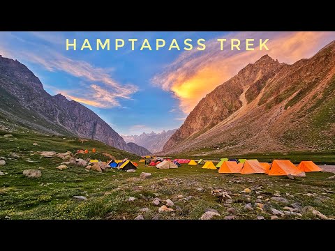 Shea Goru to Chatru | Hampta Pass Trek | EP 5 |