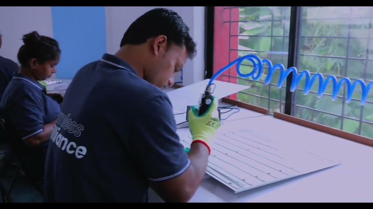 Orbittal Electromech EPPL- Seamless Brilliance