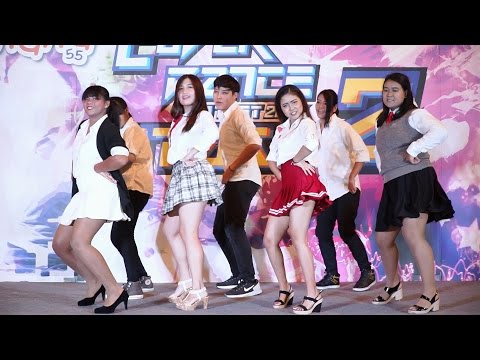 160911 Aclair cover KPOP - I Need You (BESTie) @ HaHa Cover Dance 2016 Stage 2 (Audition)