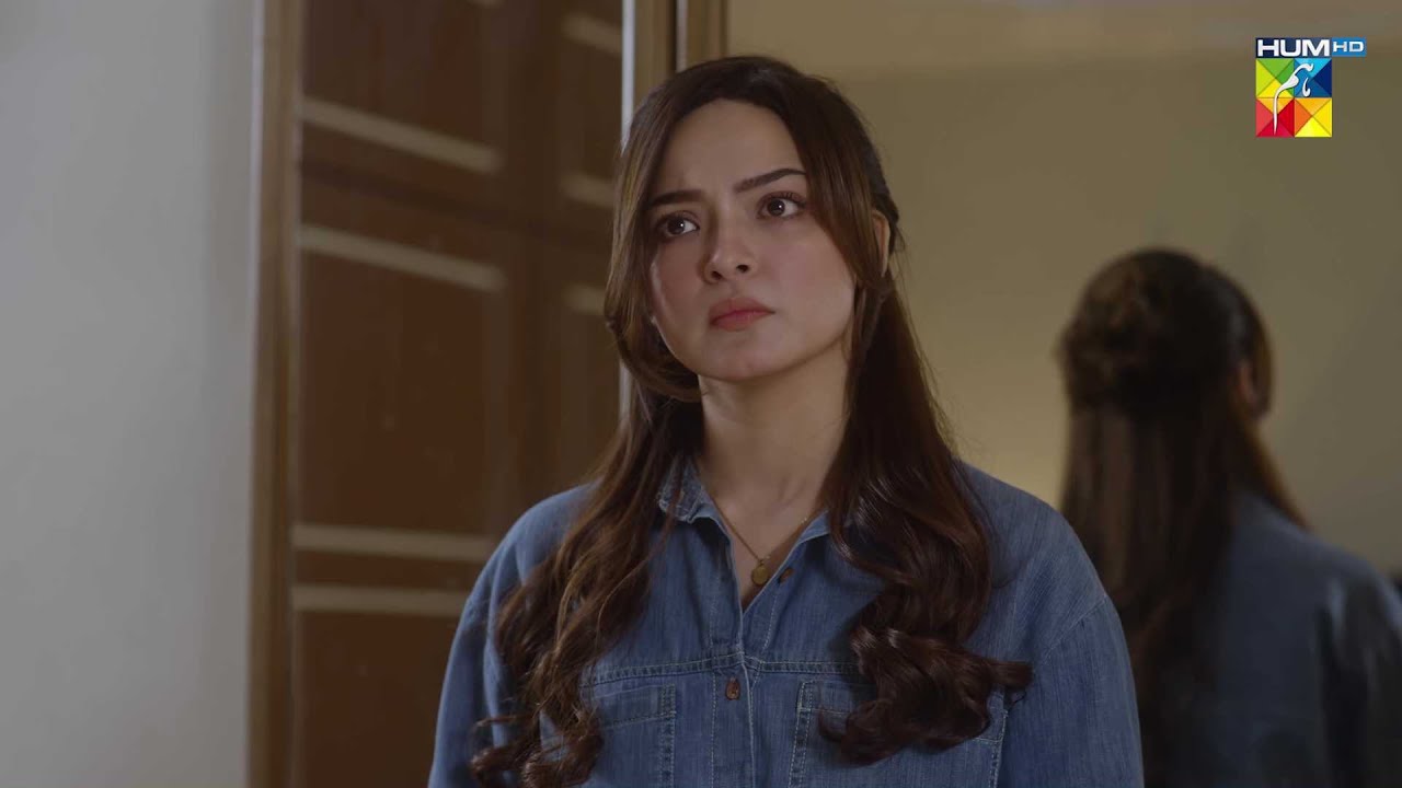 Bisma Ko Zaid Se Shadi Karne Ka Kya Faida Hoga..? #neelikothi - HUM TV