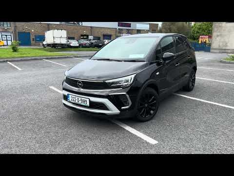 2022 Opel Crossland 1.2Petrol - Image 2