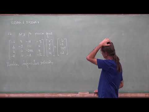 Álgebra Linear UFRJ 2018 1 Sistemas Lineares e Matrizes Combinações Lineares