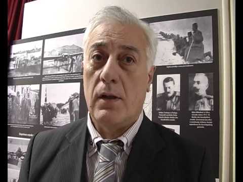 Izložba Drinska divizija 24 12 2012