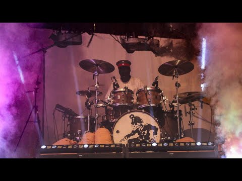Kanonenfieber - Grabenlieder Live Drum Playthrough