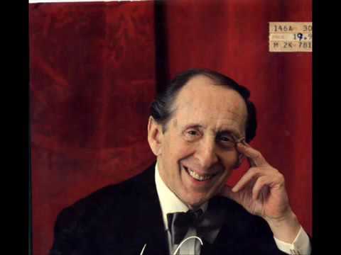 Clementi Sonata B flat Op 24 Allegro con Brio Horowitz Rec1950