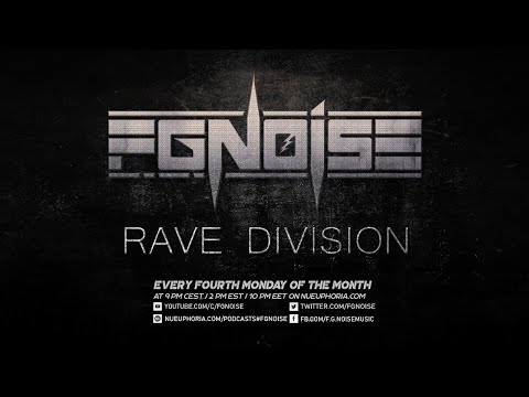 F.G. Noise - Rave Division 068