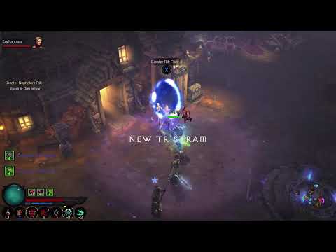 Diablo 3 necromancer Blood Nova is Rediculous!