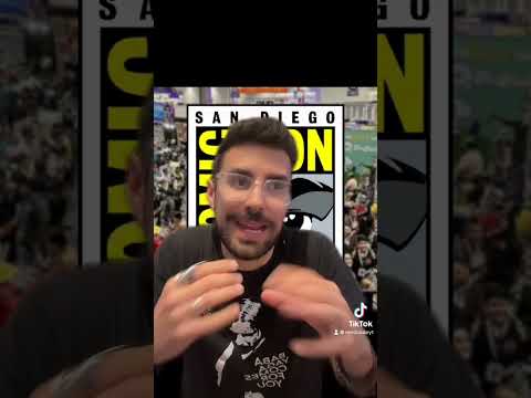 ¡Increíble! Todas las novedades sandiego comic-con málaga 2026