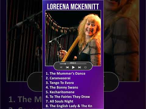 Loreena McKennitt MIX Best Songs #shorts ~