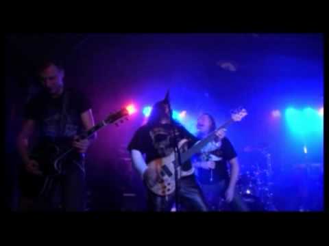 Honza Hrdy - Feťak (Live Martys Club Č.B 4.4.2010)