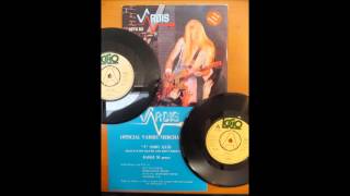 VARDIS Let's Go (1980) NWOBHM Top Audio Quality !