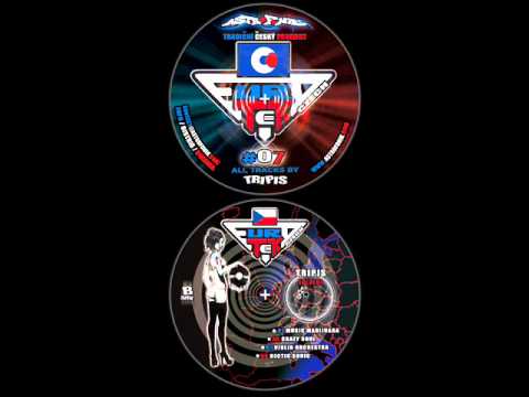 Tripis - Hectic Sonic (Eurotek 07)