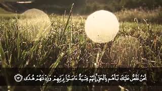 سورة الكهف من المصحف المرتل بصوت الشيخ د. محمد حسان image