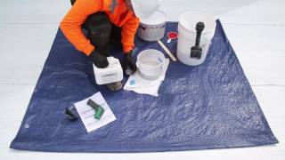 Liquid Catalyst Parapro Flashing