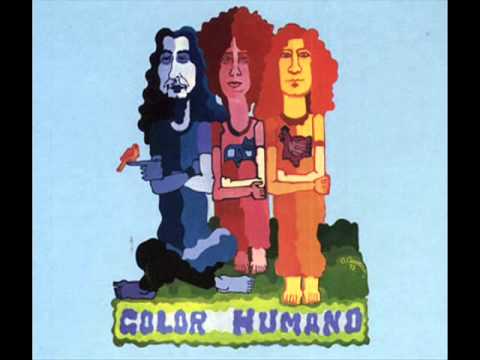 Color Humano   Cosas Rusticas 1973