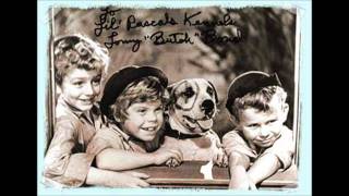 "Dog Song" by the Beau Hunks (Little Rascals Music)