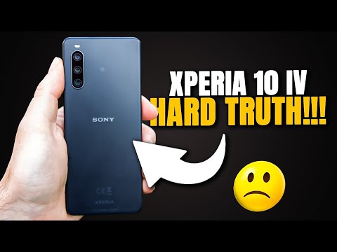 Sony Xperia 10 iv -5 Months Later (HARD TRUTH!)