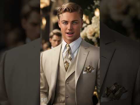 🍾 El Gran Gatsby: El Hombre Detrás del Sueño 📖