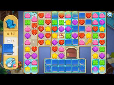 Matchington Mansion Level 1165 - No Boosters