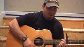 Cover Song:  Bethany Dillon all I need