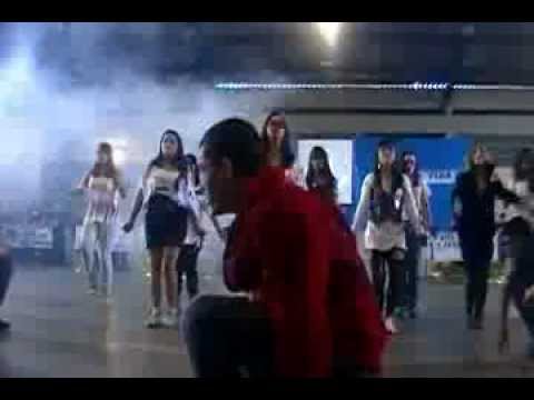 Thriller Bad Romance