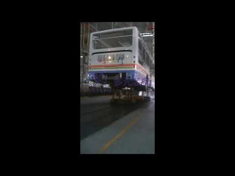 BUS CONVEYOR-BUS ASSEMBLY LINE