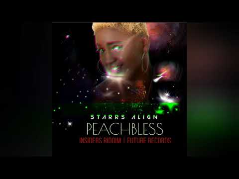 PEACH BLESS - STARRS ALIGN (official Audio)