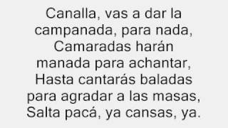 Efectos Vocales - Nach