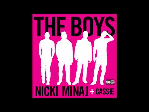 Nicki Minaj and Cassie - The Boys (Clean)